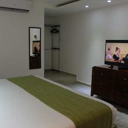 Hotel Green 16 Cancun Dış mekan fotoğraf