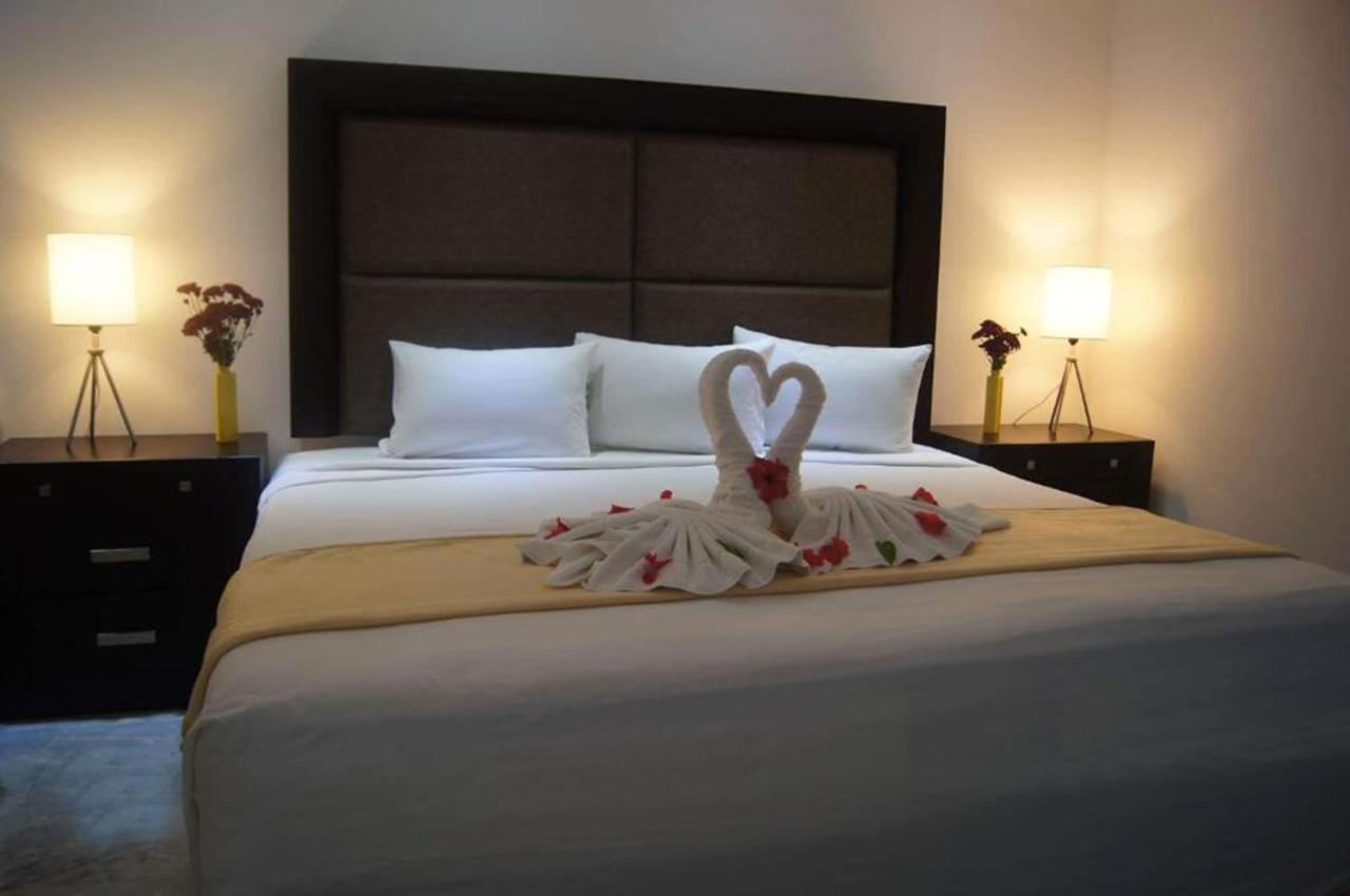 Hotel Green 16 Cancun Dış mekan fotoğraf