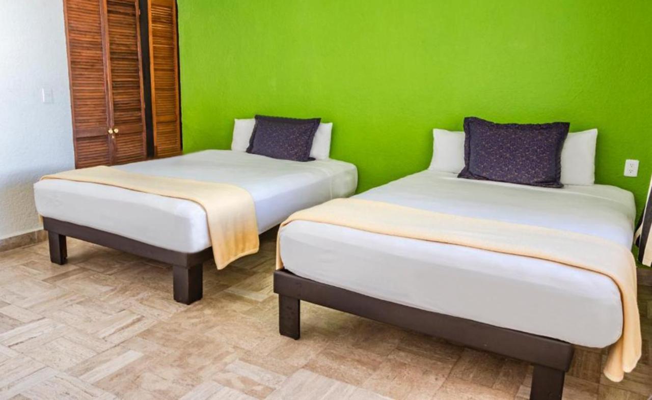 Hotel Green 16 Cancun Dış mekan fotoğraf