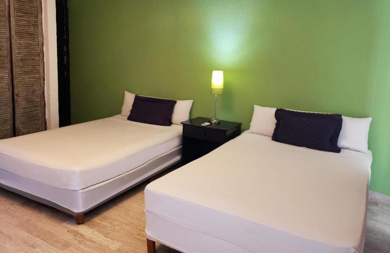 Hotel Green 16 Cancun Dış mekan fotoğraf