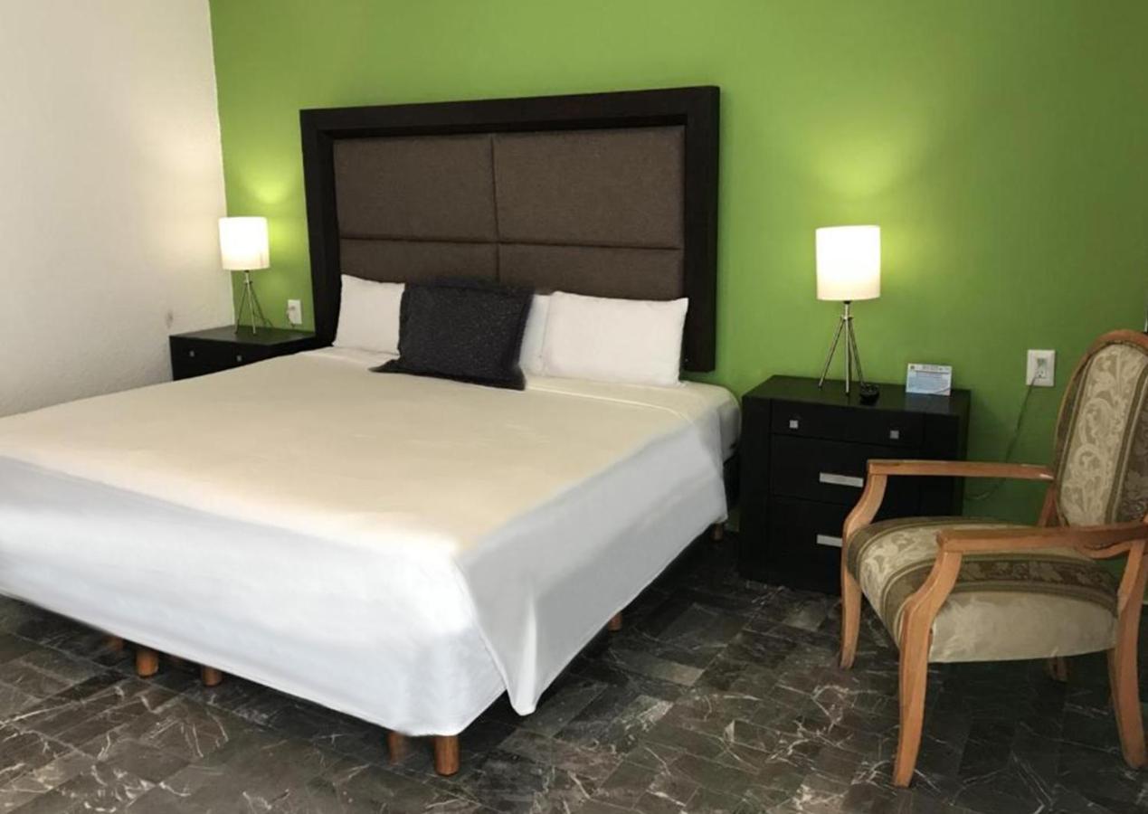 Hotel Green 16 Cancun Dış mekan fotoğraf