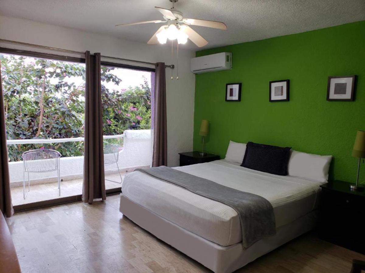 Hotel Green 16 Cancun Dış mekan fotoğraf