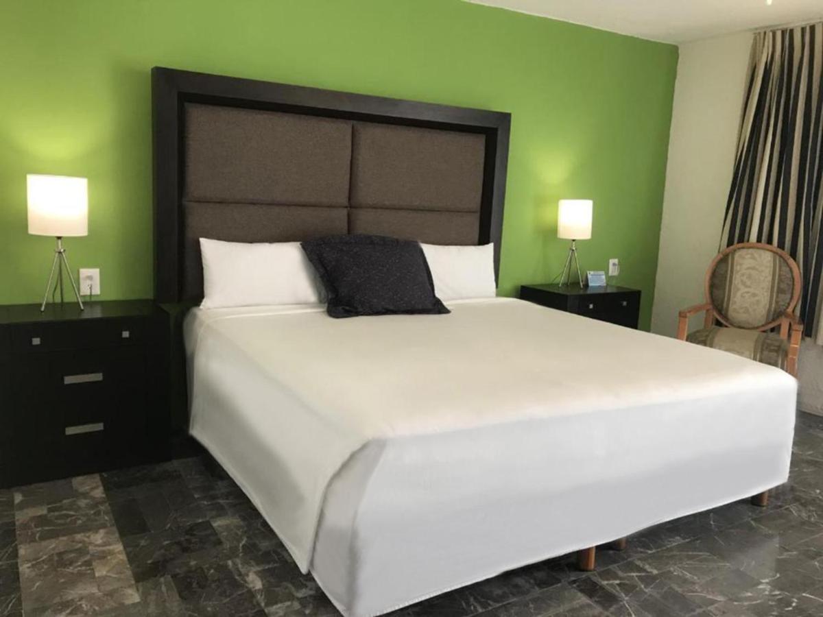 Hotel Green 16 Cancun Dış mekan fotoğraf