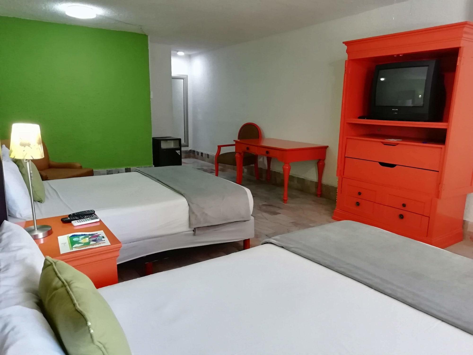Hotel Green 16 Cancun Dış mekan fotoğraf