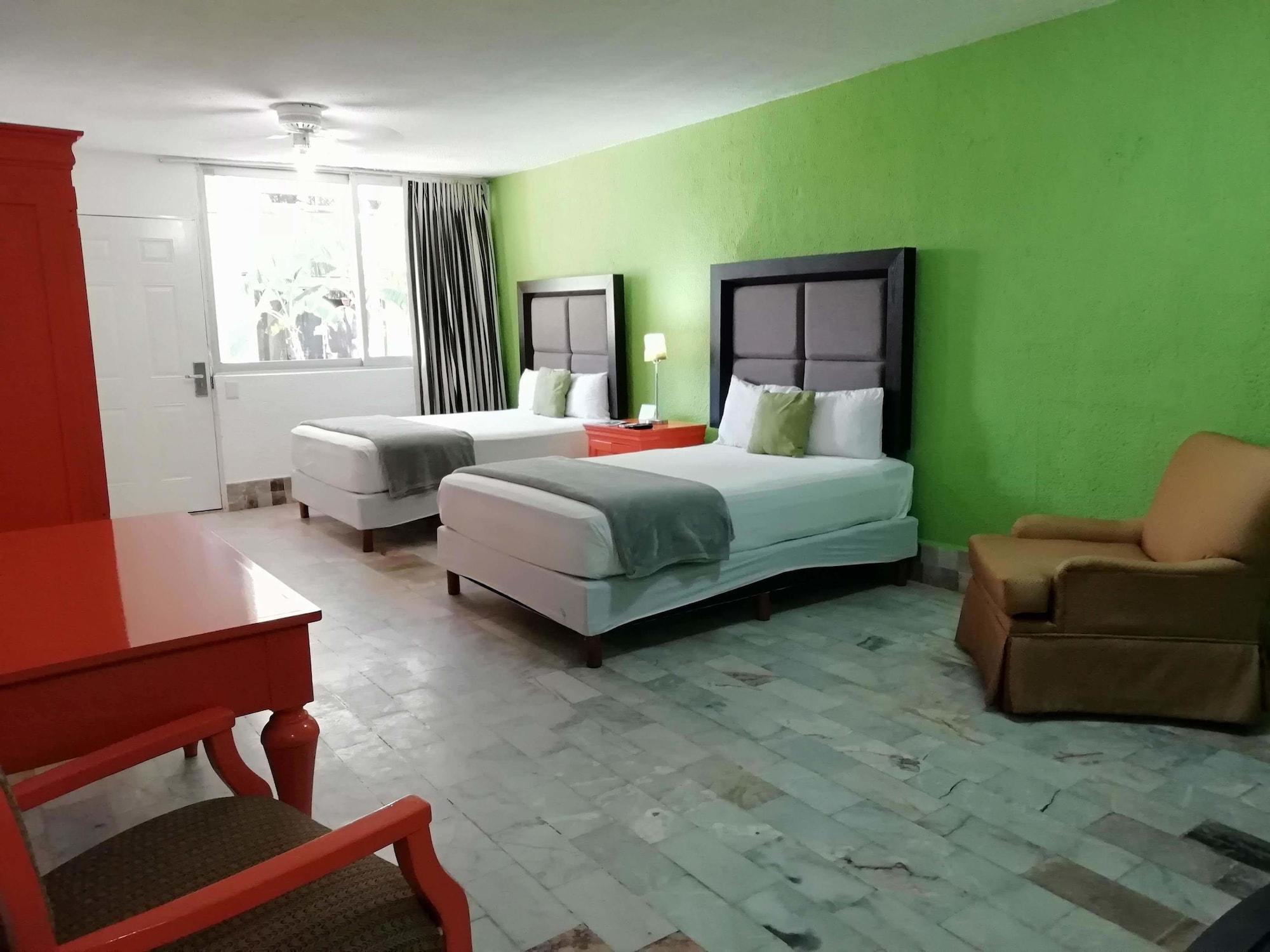 Hotel Green 16 Cancun Dış mekan fotoğraf