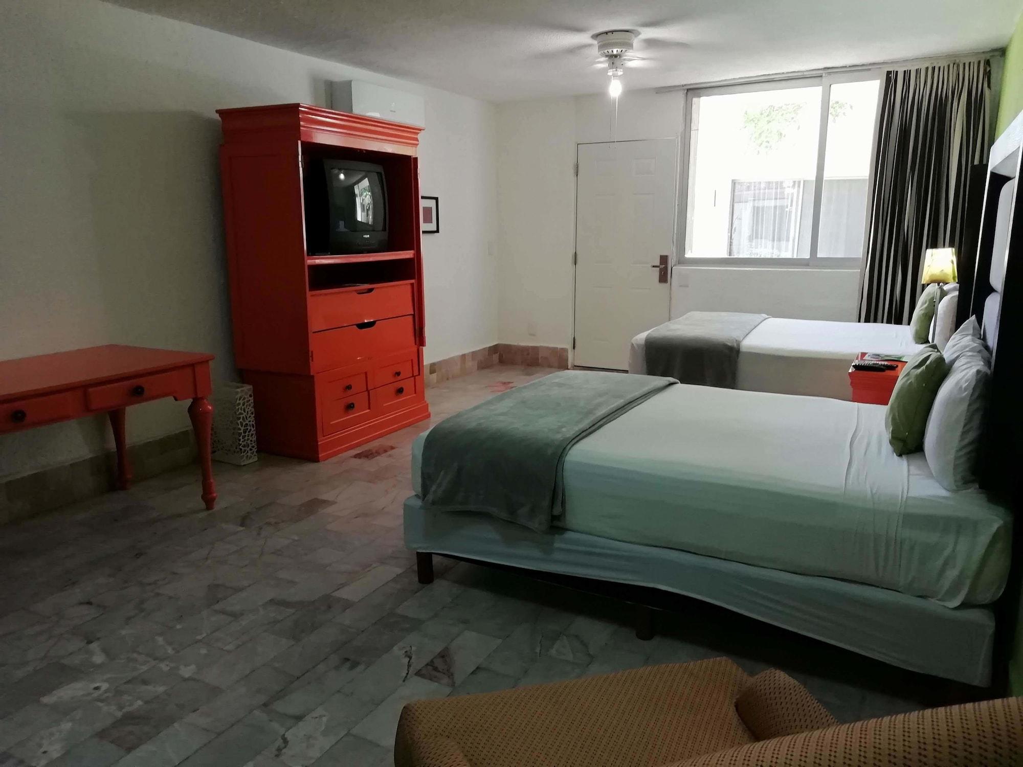 Hotel Green 16 Cancun Dış mekan fotoğraf