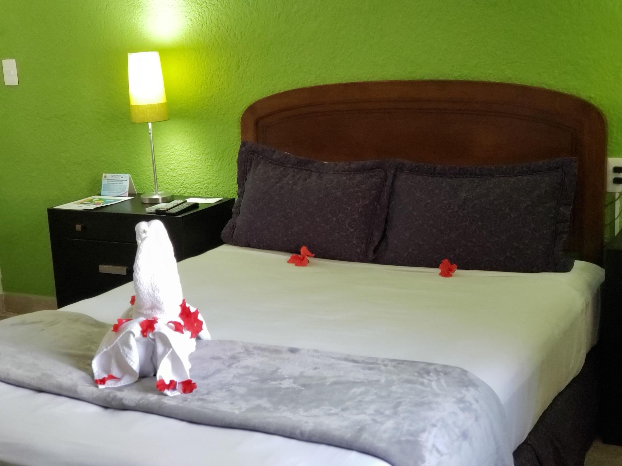 Hotel Green 16 Cancun Dış mekan fotoğraf