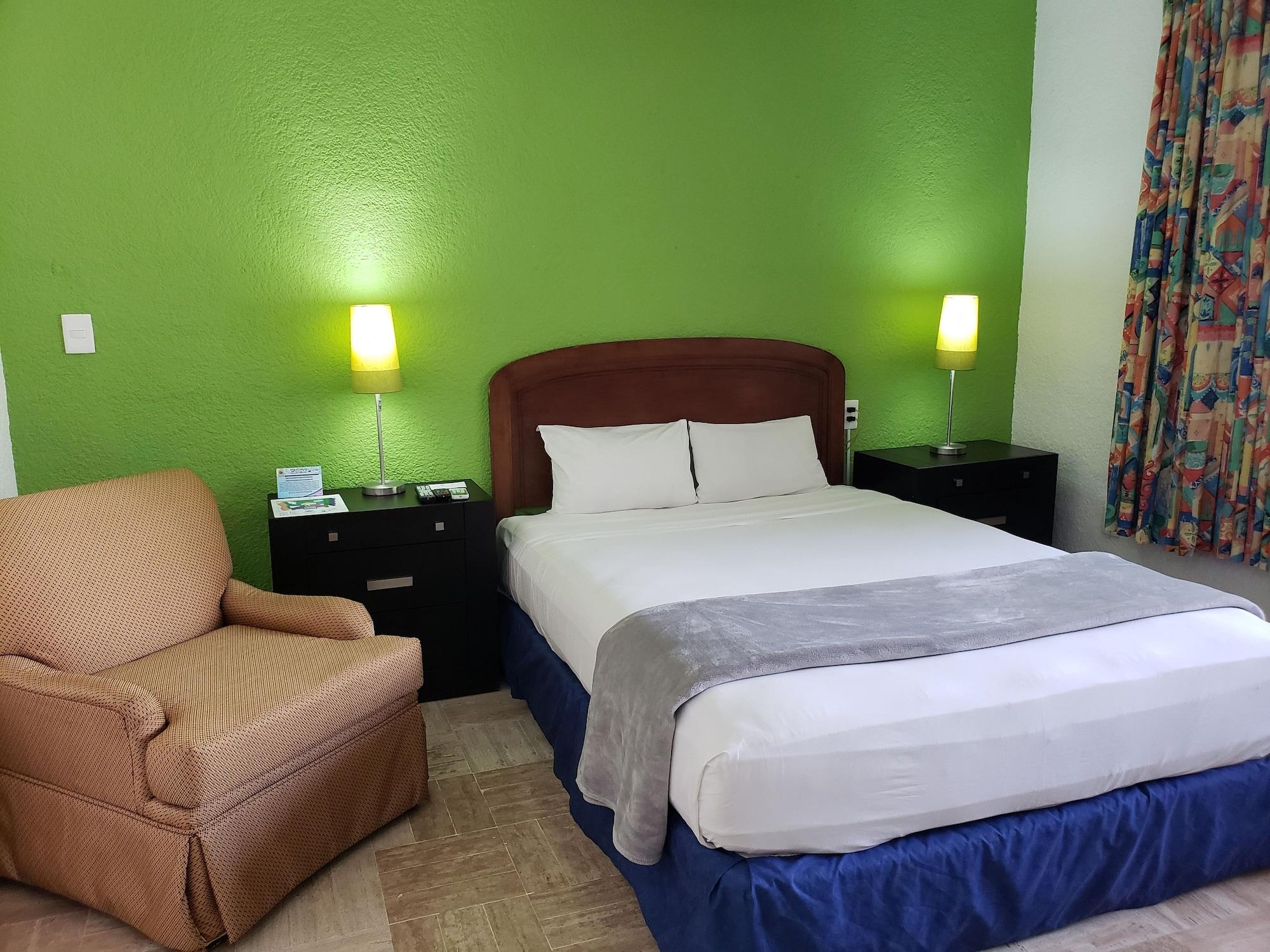 Hotel Green 16 Cancun Dış mekan fotoğraf