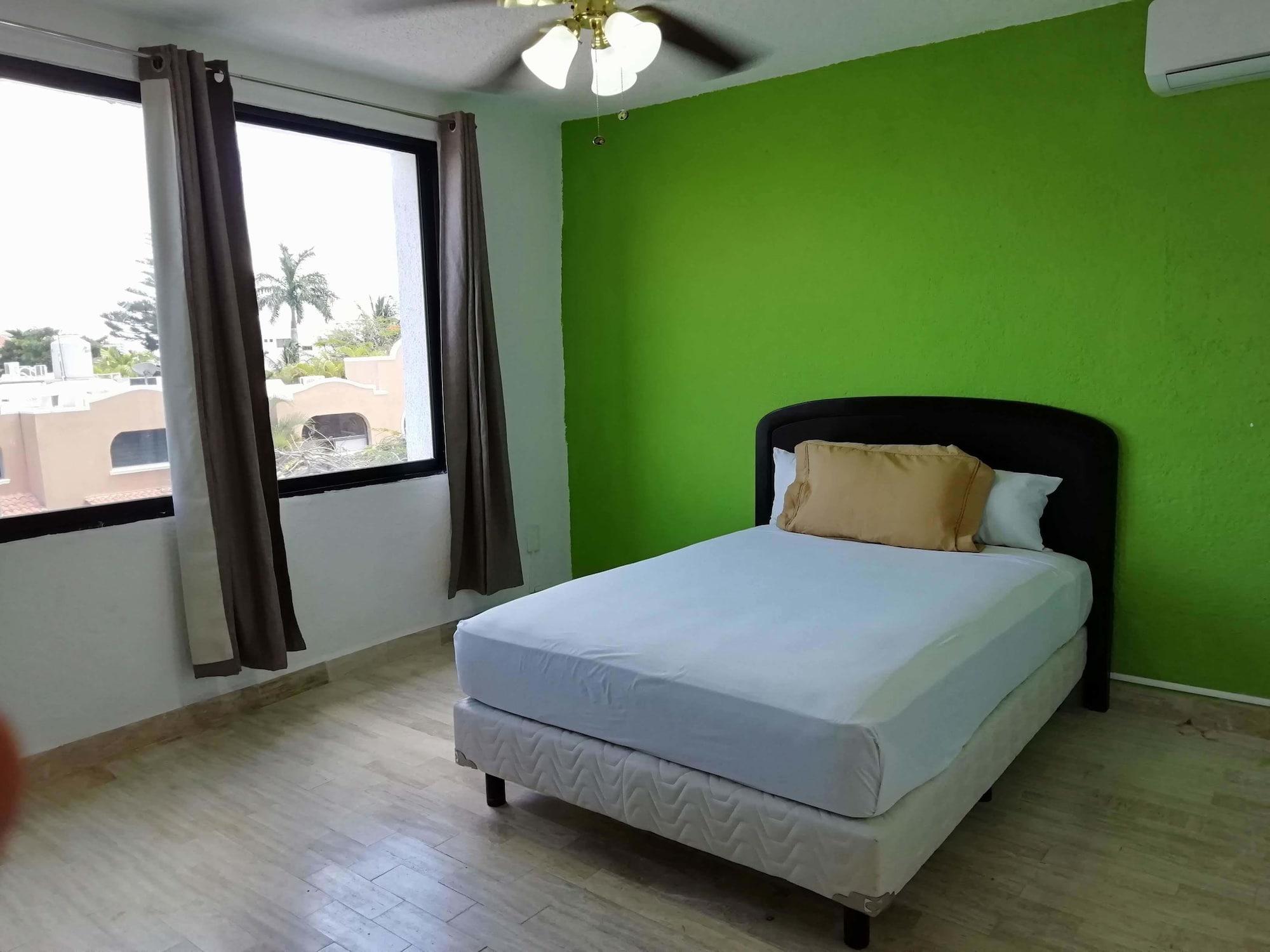 Hotel Green 16 Cancun Dış mekan fotoğraf