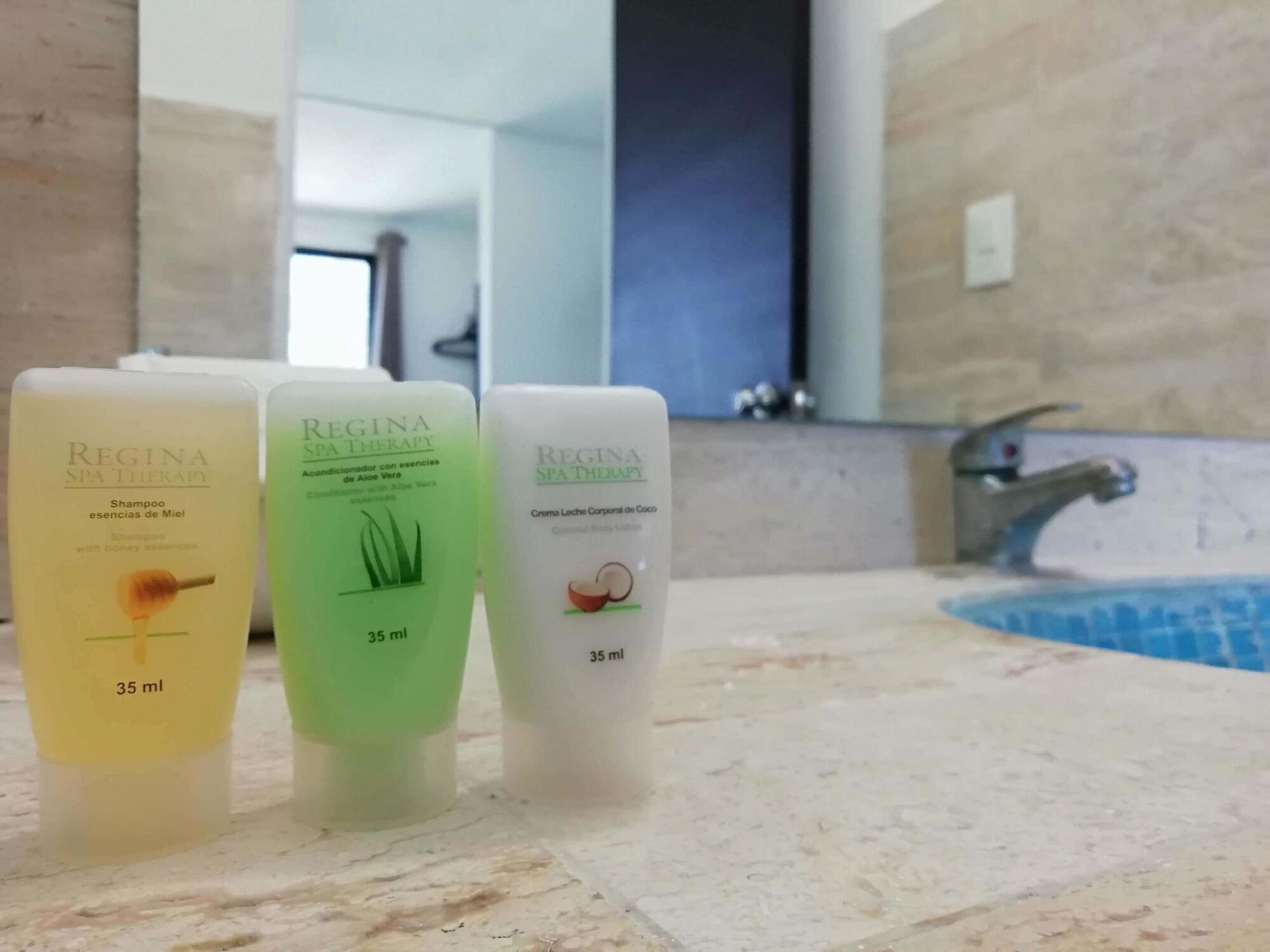 Hotel Green 16 Cancun Dış mekan fotoğraf