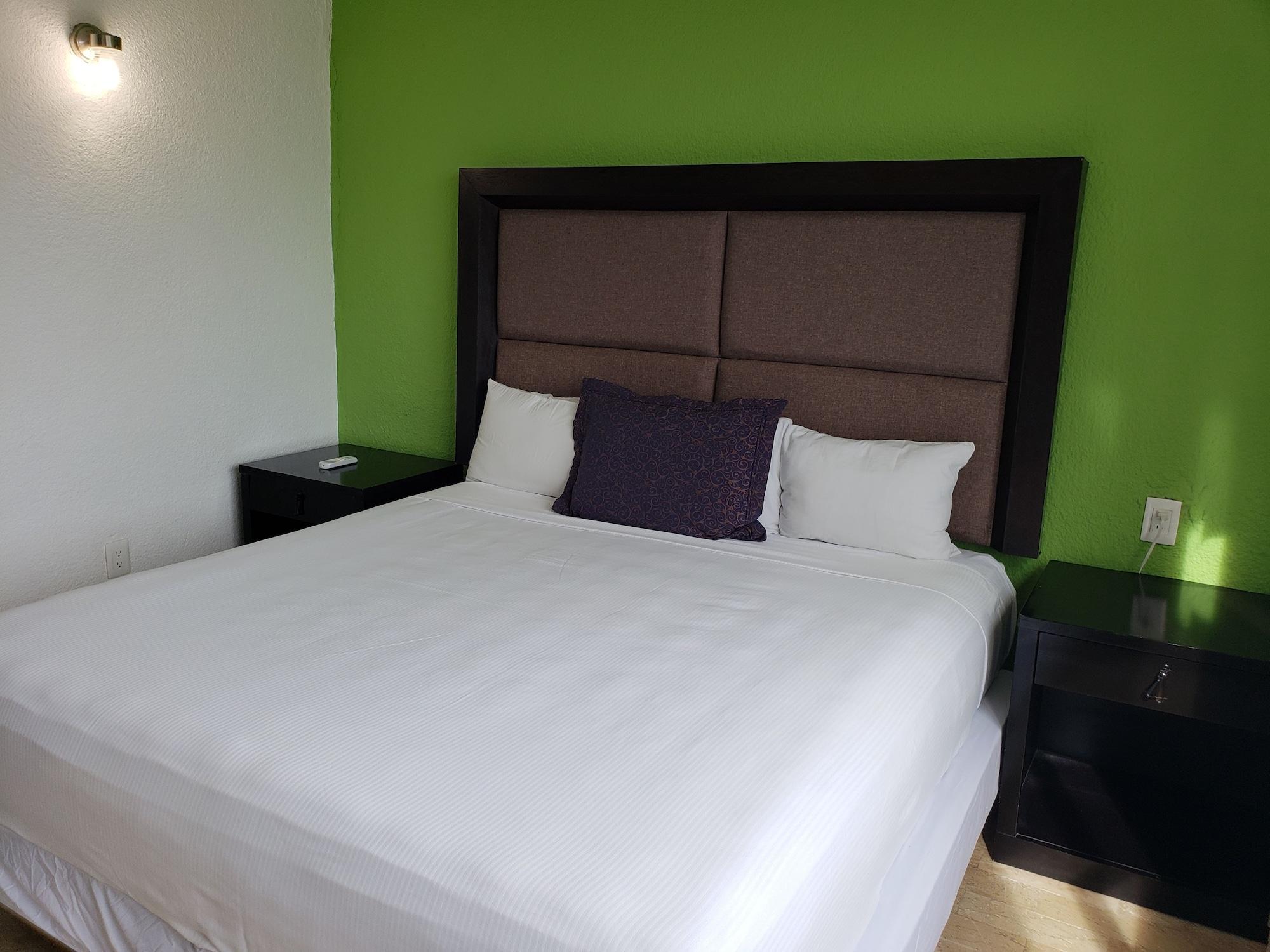 Hotel Green 16 Cancun Dış mekan fotoğraf