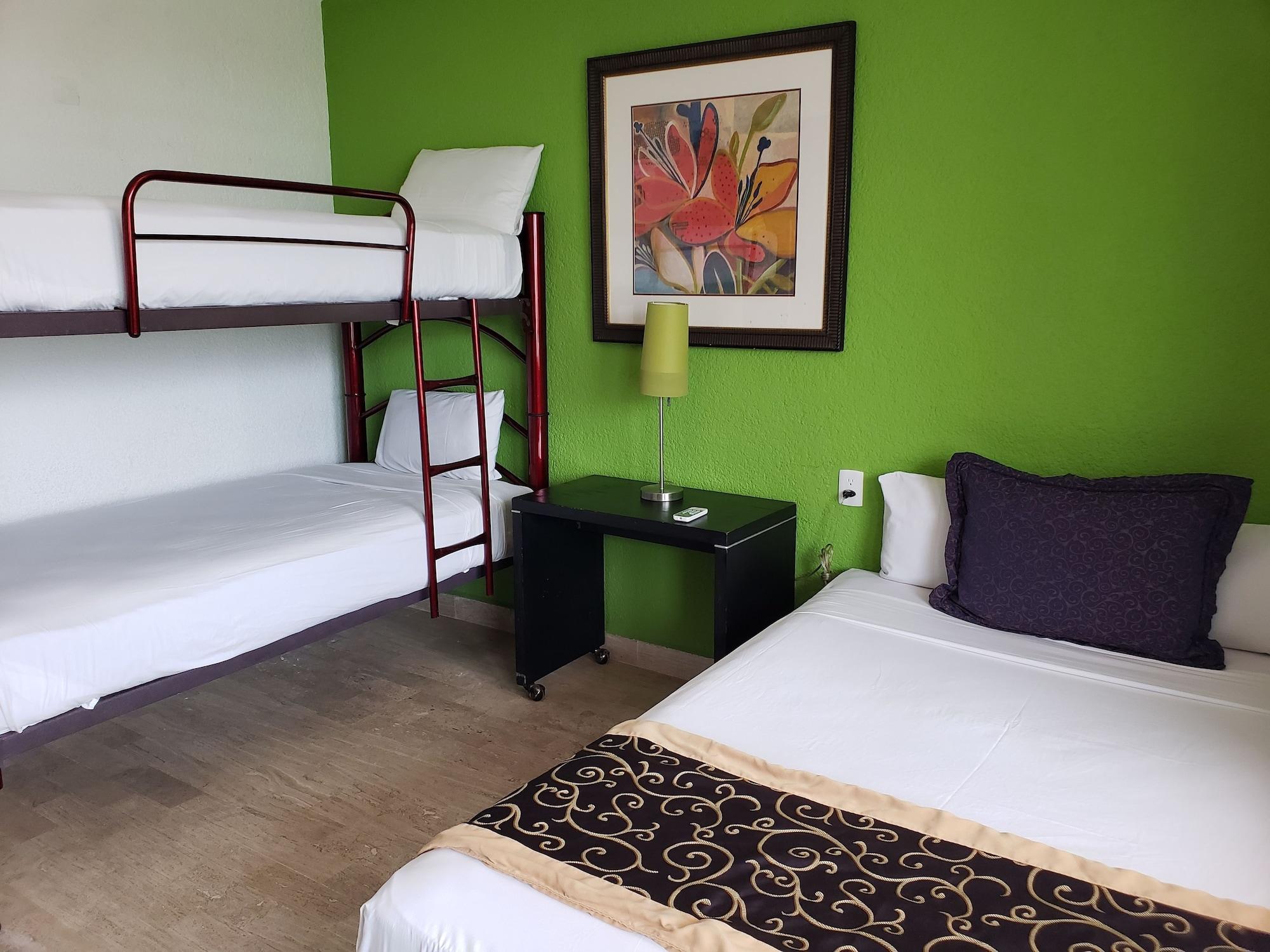 Hotel Green 16 Cancun Dış mekan fotoğraf