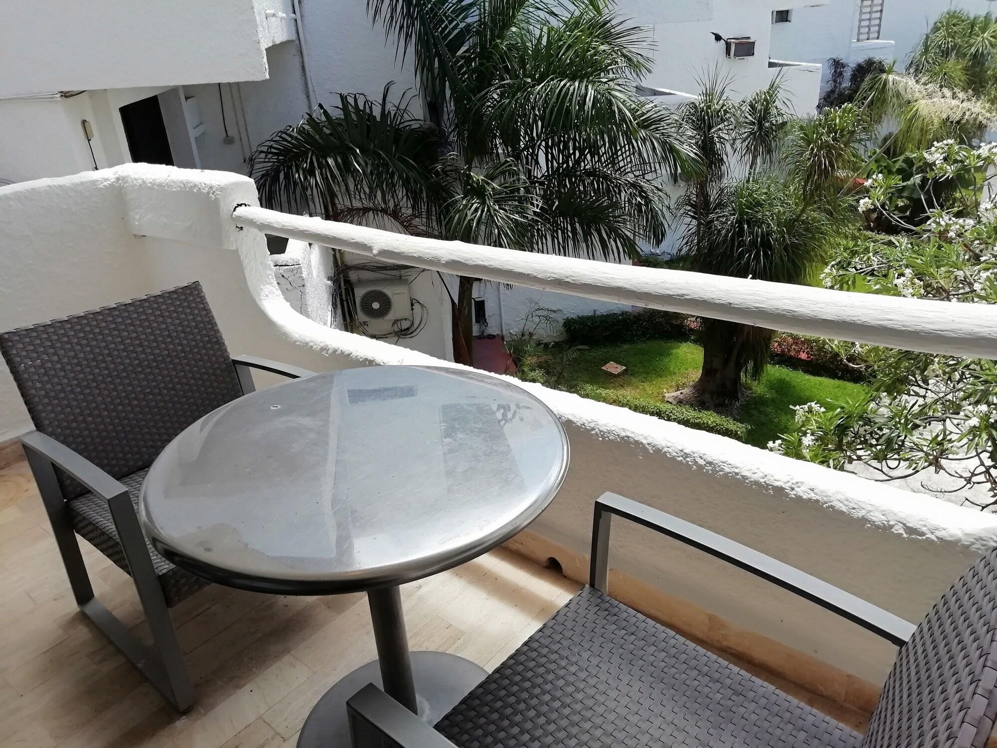 Hotel Green 16 Cancun Dış mekan fotoğraf