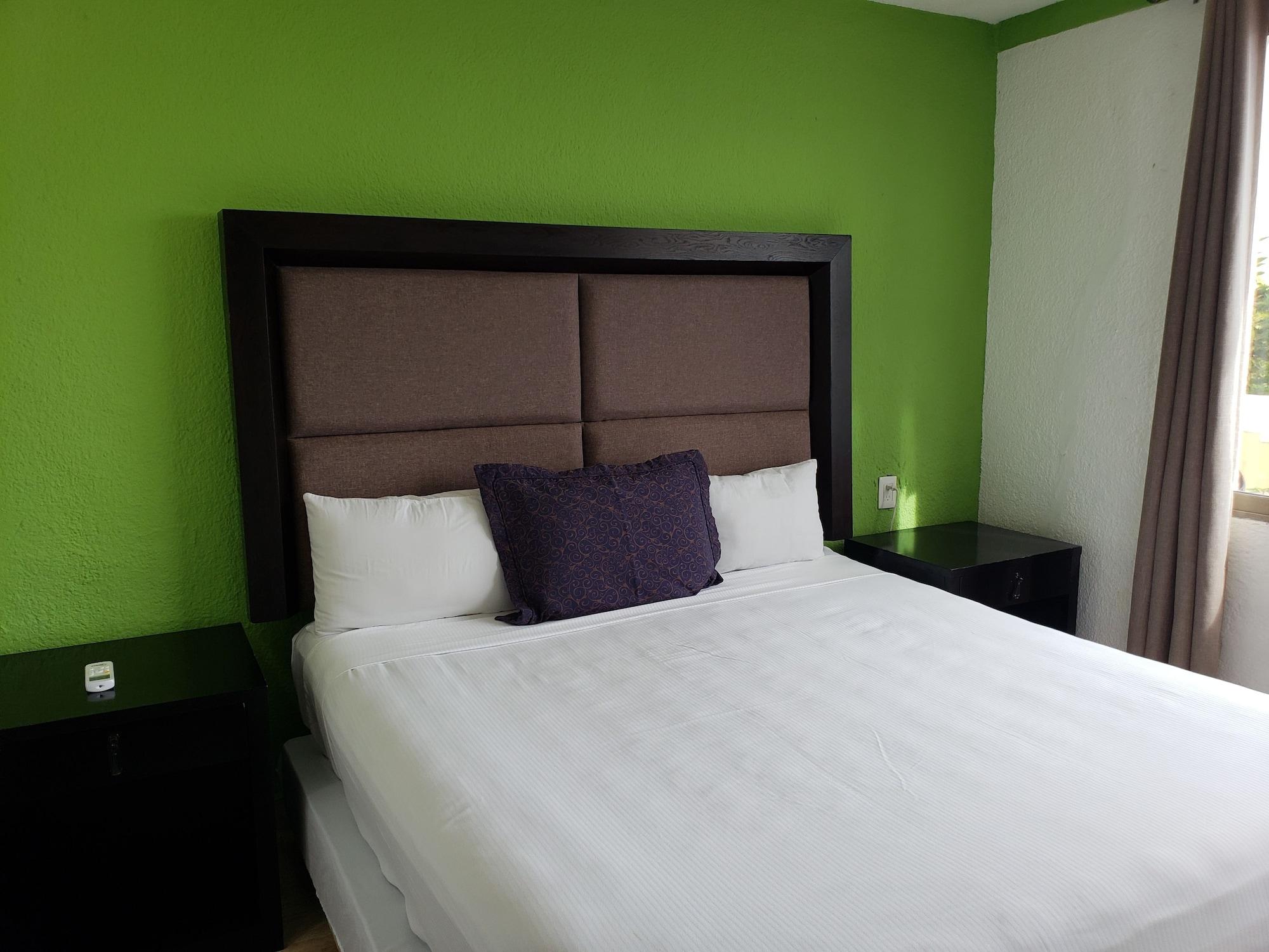 Hotel Green 16 Cancun Dış mekan fotoğraf