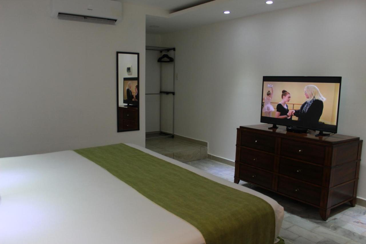 Hotel Green 16 Cancun Dış mekan fotoğraf