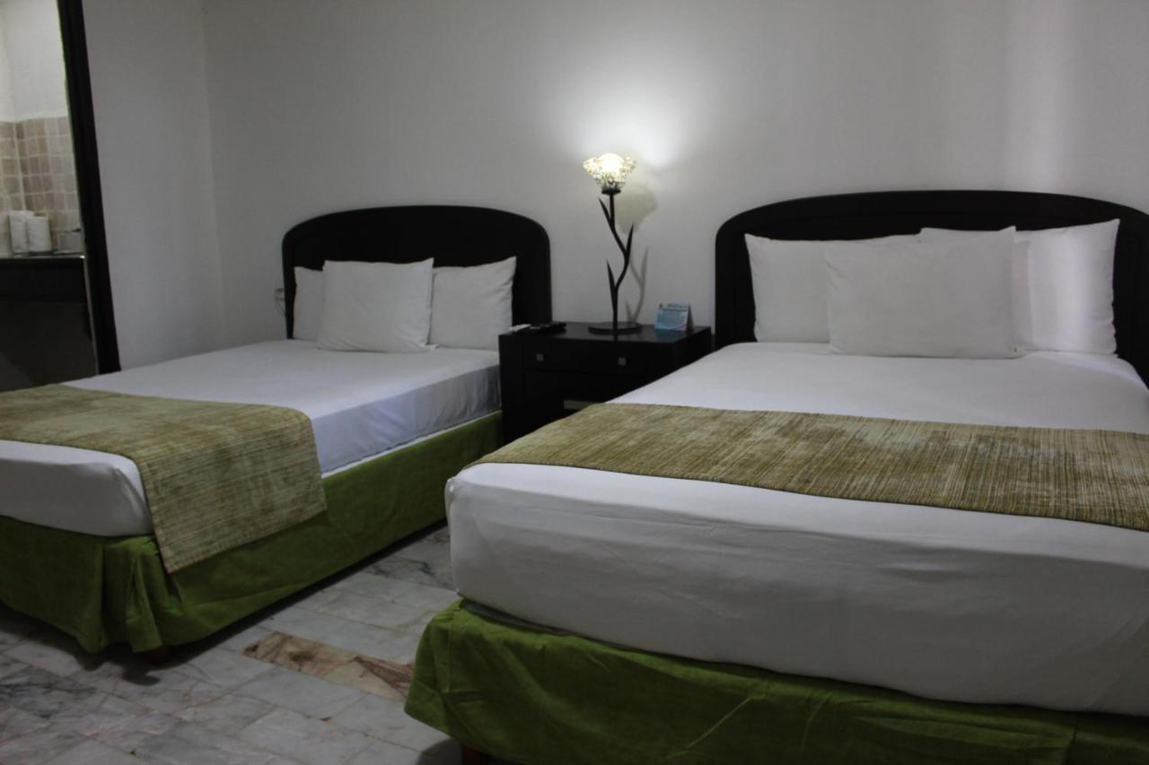 Hotel Green 16 Cancun Dış mekan fotoğraf