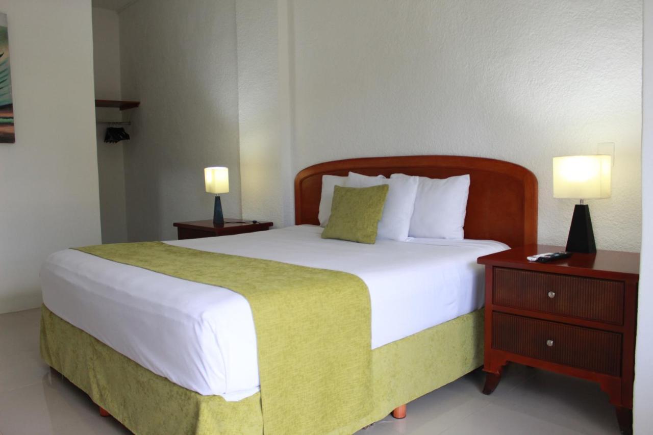 Hotel Green 16 Cancun Dış mekan fotoğraf