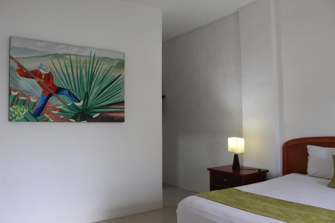 Hotel Green 16 Cancun Dış mekan fotoğraf