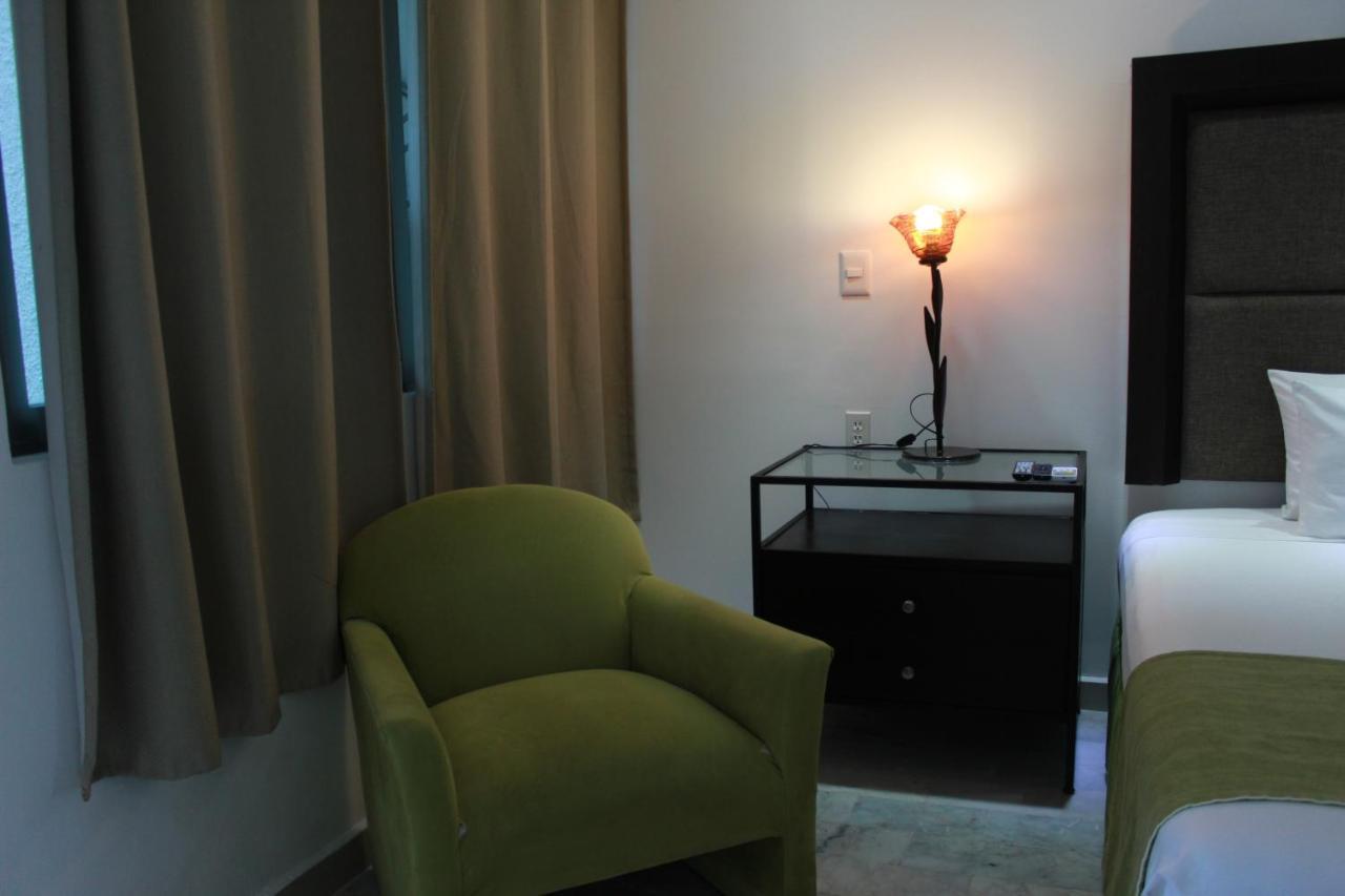 Hotel Green 16 Cancun Dış mekan fotoğraf