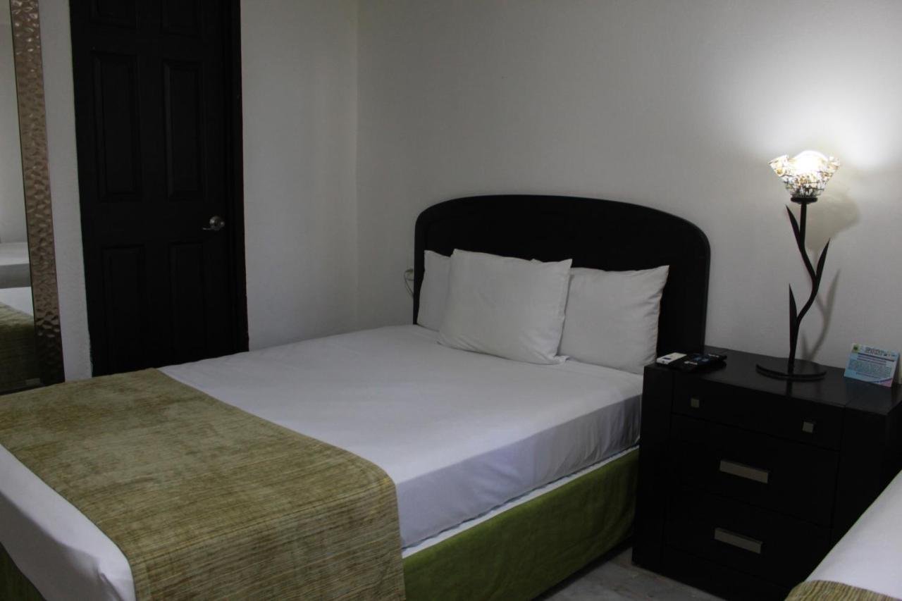 Hotel Green 16 Cancun Dış mekan fotoğraf