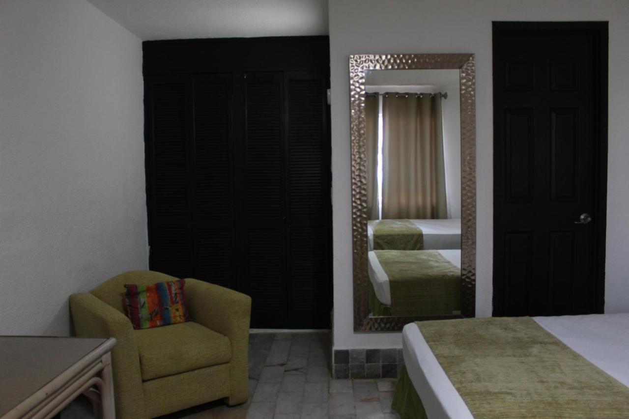 Hotel Green 16 Cancun Dış mekan fotoğraf