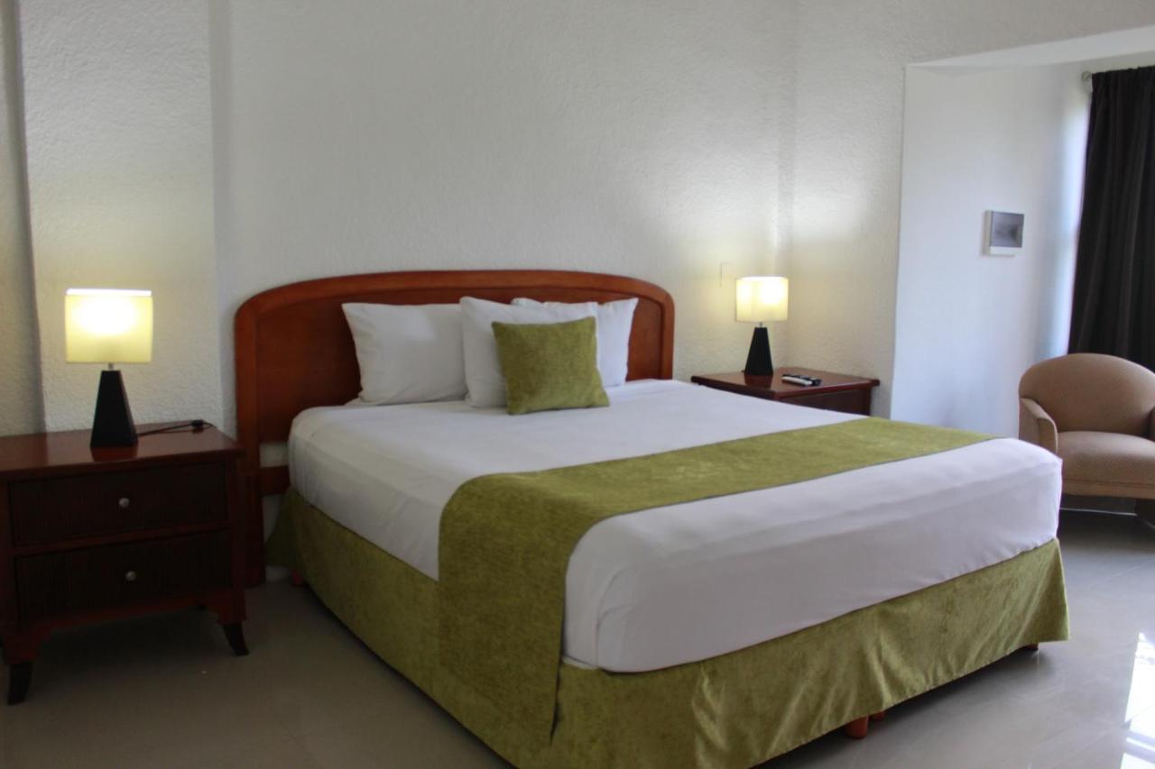 Hotel Green 16 Cancun Dış mekan fotoğraf
