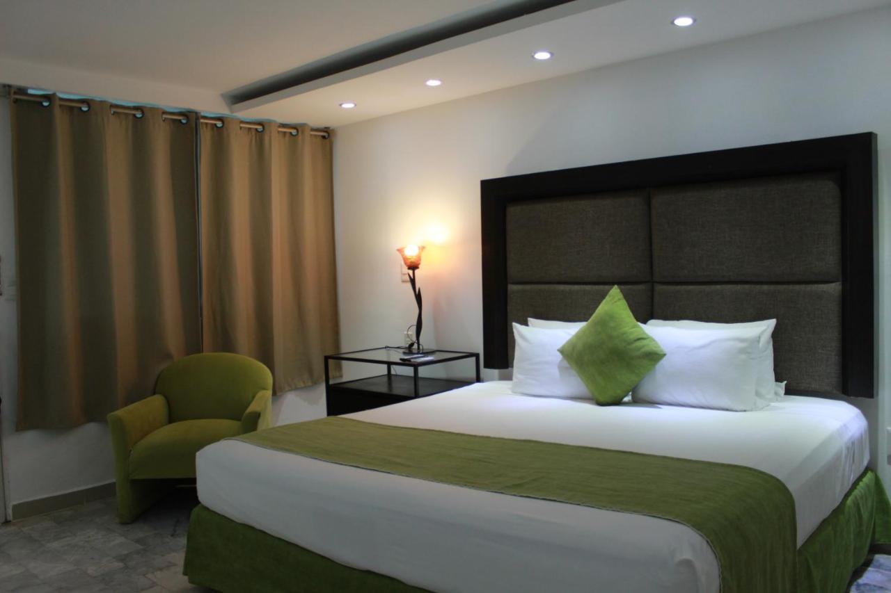 Hotel Green 16 Cancun Dış mekan fotoğraf