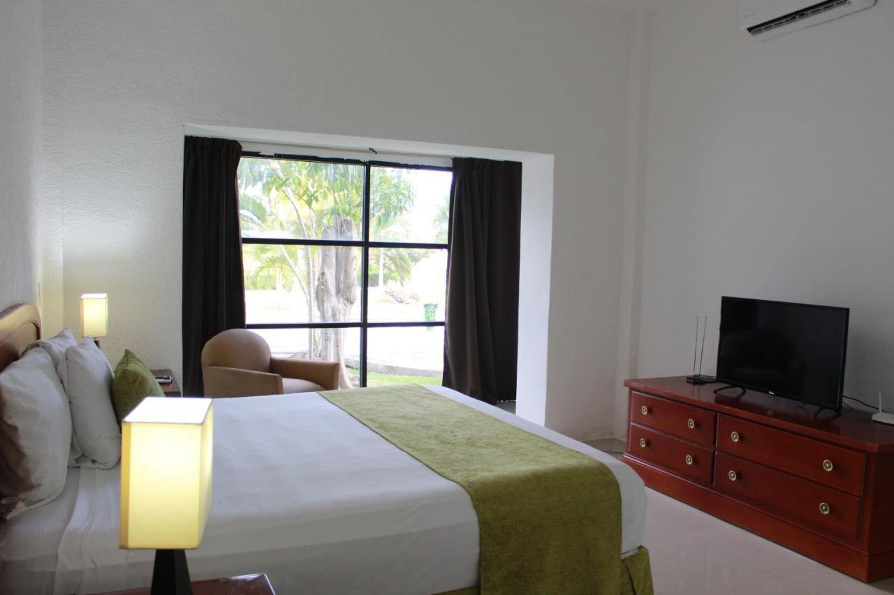 Hotel Green 16 Cancun Dış mekan fotoğraf