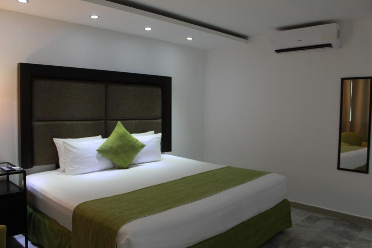 Hotel Green 16 Cancun Dış mekan fotoğraf