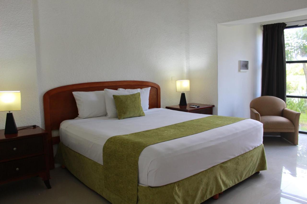 Hotel Green 16 Cancun Dış mekan fotoğraf