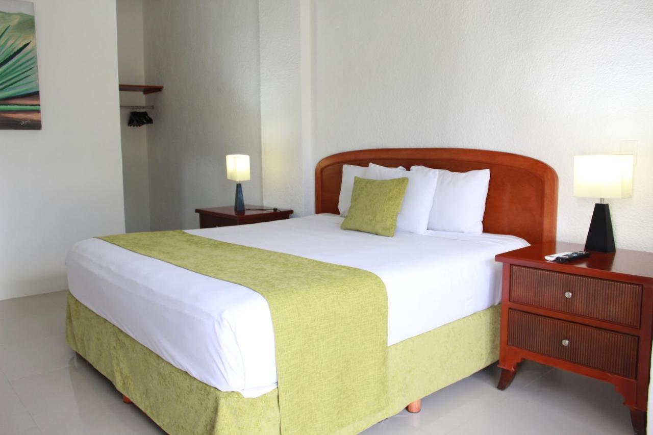 Hotel Green 16 Cancun Dış mekan fotoğraf