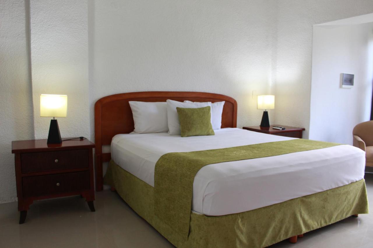 Hotel Green 16 Cancun Dış mekan fotoğraf