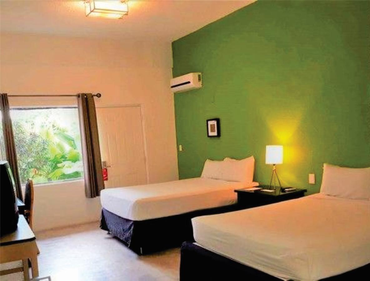 Hotel Green 16 Cancun Dış mekan fotoğraf