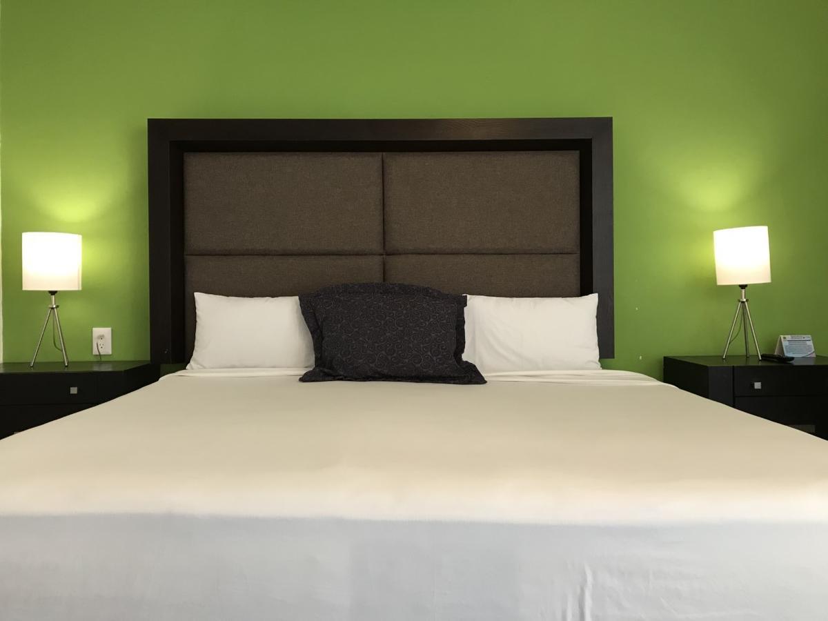 Hotel Green 16 Cancun Dış mekan fotoğraf