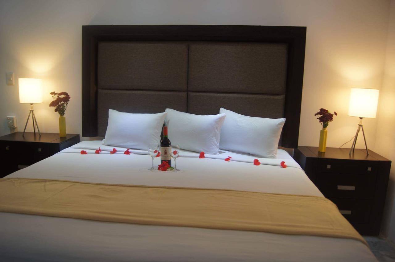 Hotel Green 16 Cancun Dış mekan fotoğraf