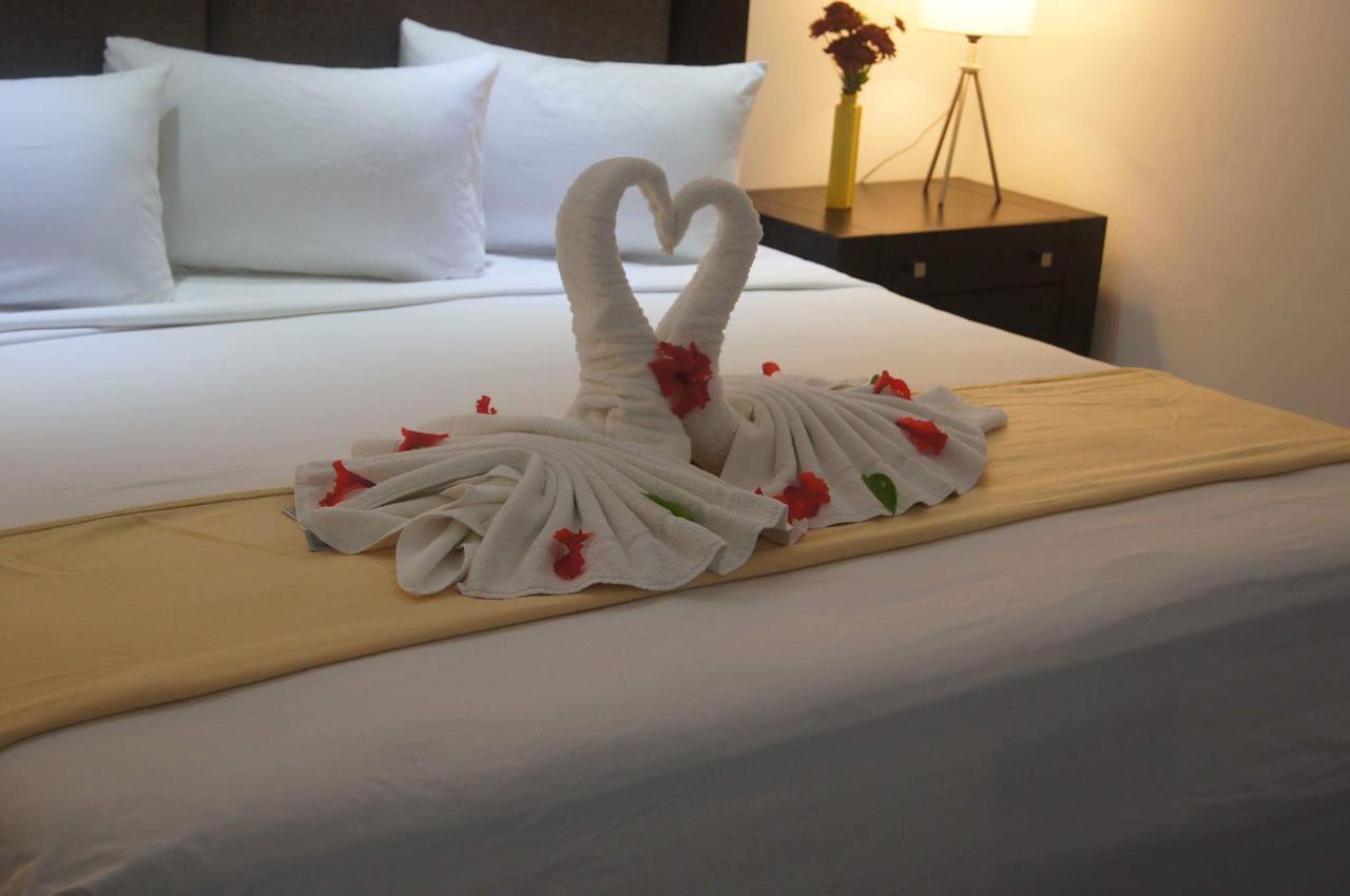 Hotel Green 16 Cancun Dış mekan fotoğraf