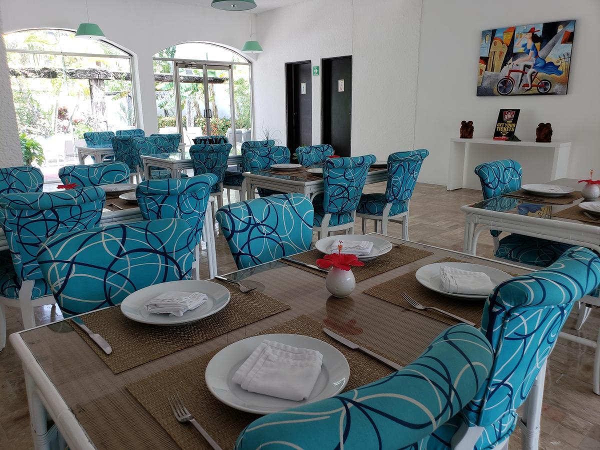 Hotel Green 16 Cancun Dış mekan fotoğraf