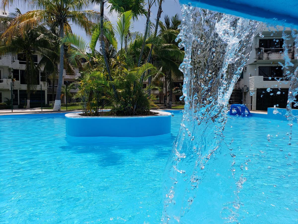 Hotel Green 16 Cancun Dış mekan fotoğraf
