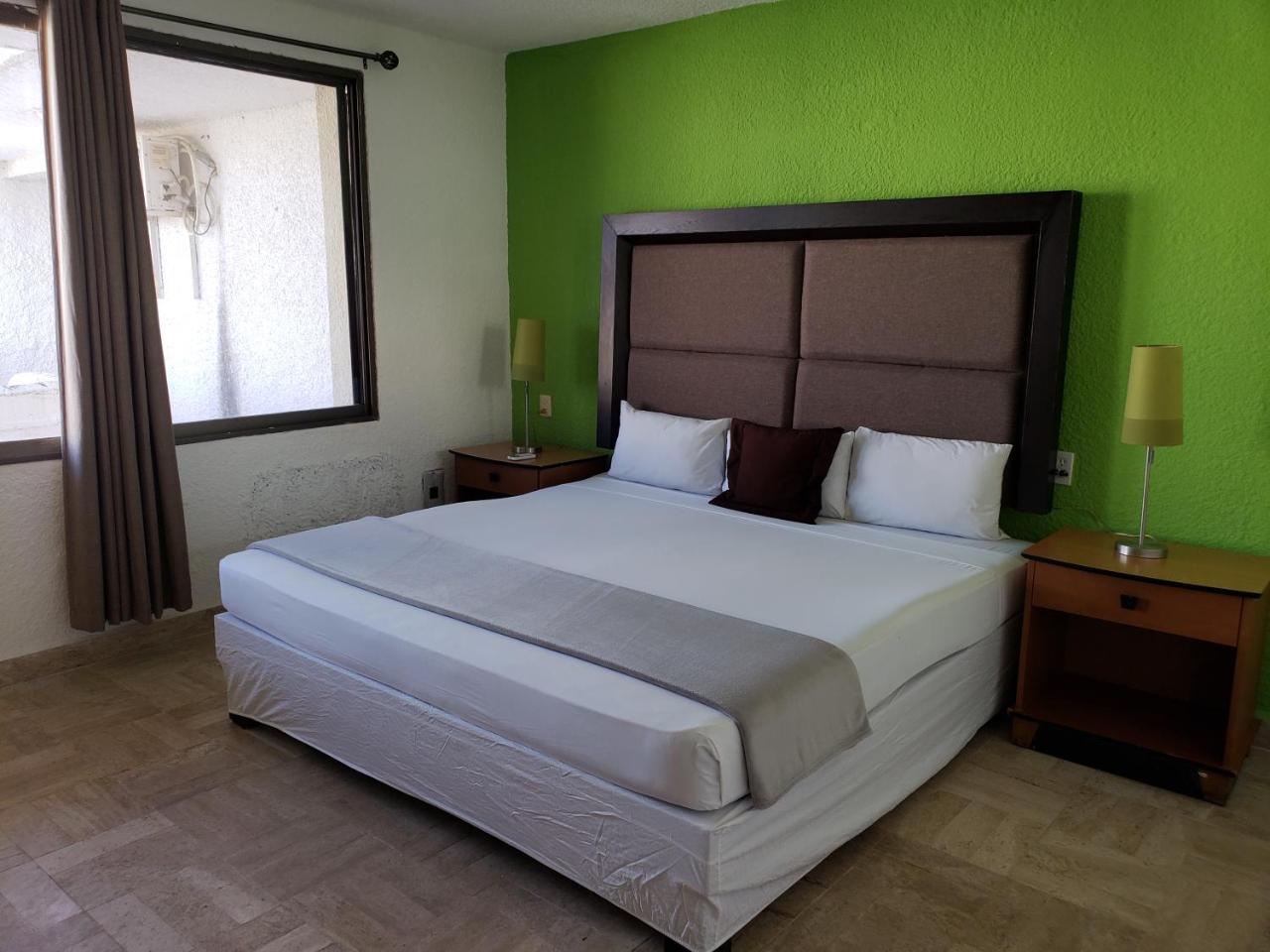 Hotel Green 16 Cancun Dış mekan fotoğraf