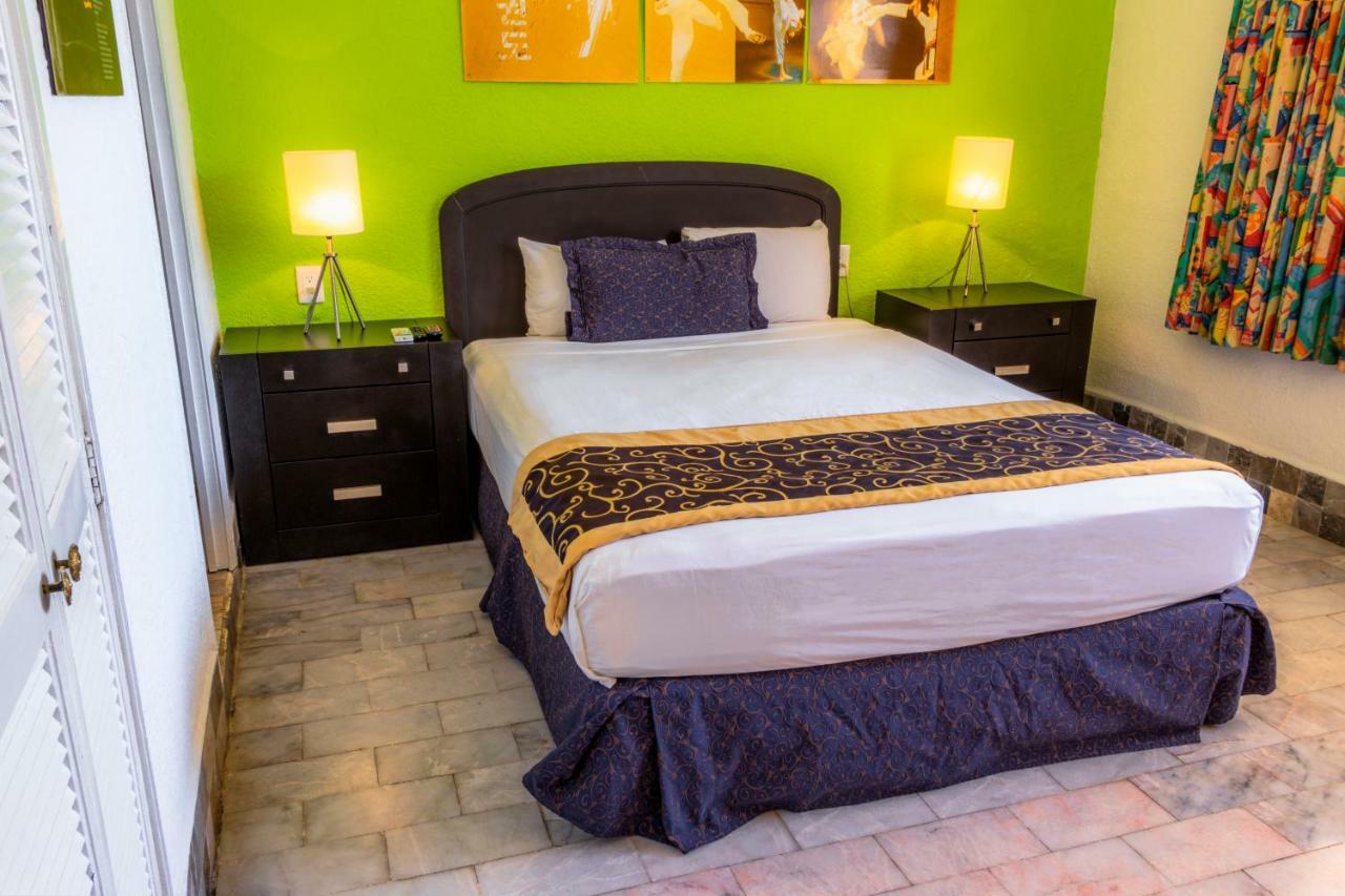 Hotel Green 16 Cancun Dış mekan fotoğraf