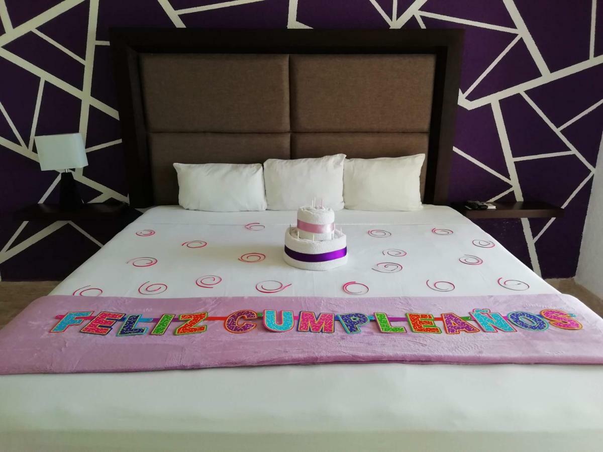 Hotel Green 16 Cancun Dış mekan fotoğraf