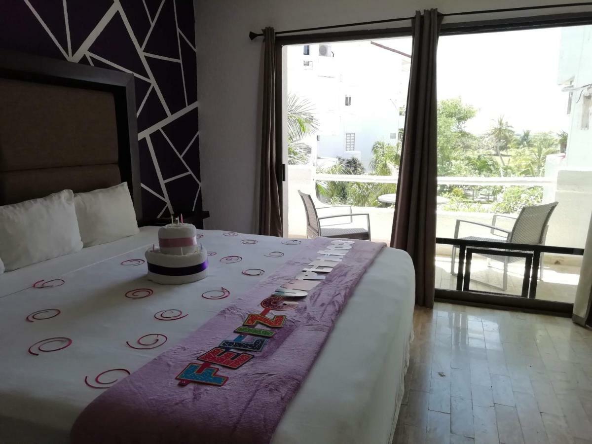 Hotel Green 16 Cancun Dış mekan fotoğraf