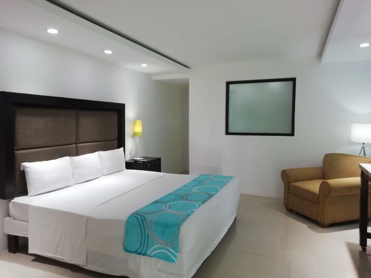 Hotel Green 16 Cancun Dış mekan fotoğraf