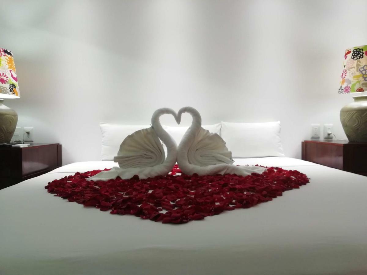 Hotel Green 16 Cancun Dış mekan fotoğraf