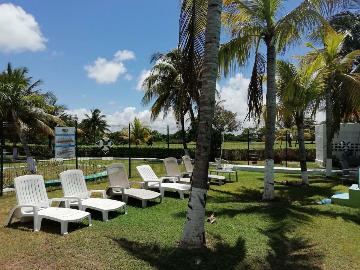Hotel Green 16 Cancun Dış mekan fotoğraf