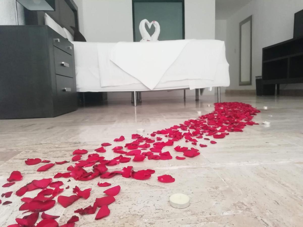 Hotel Green 16 Cancun Dış mekan fotoğraf
