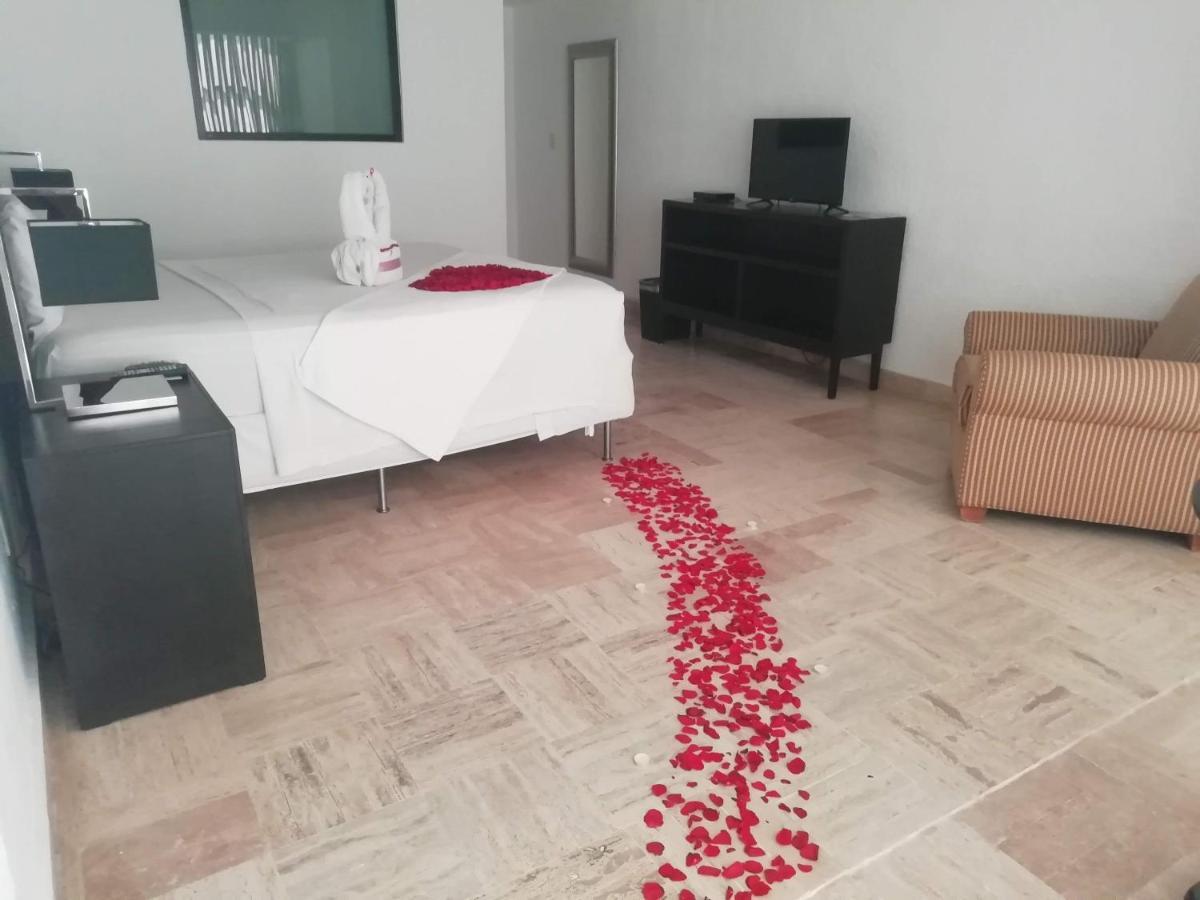 Hotel Green 16 Cancun Dış mekan fotoğraf