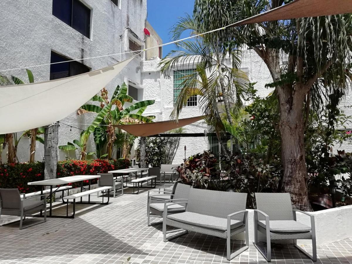 Hotel Green 16 Cancun Dış mekan fotoğraf