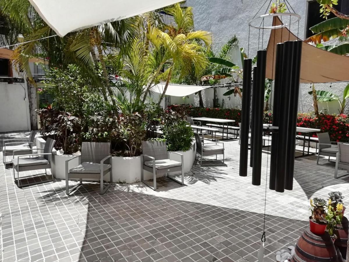 Hotel Green 16 Cancun Dış mekan fotoğraf